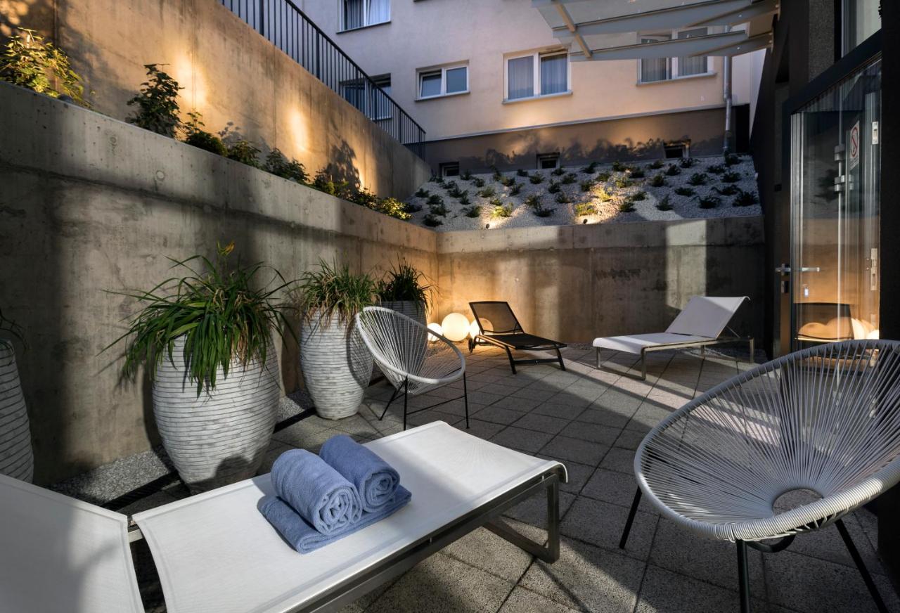 Antares Hotel Gdynia Exterior foto