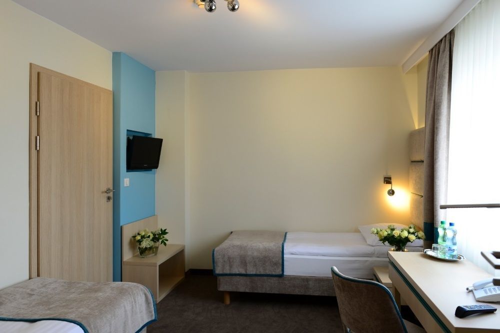 Antares Hotel Gdynia Exterior foto
