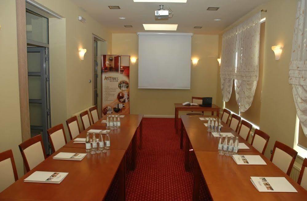 Antares Hotel Gdynia Exterior foto
