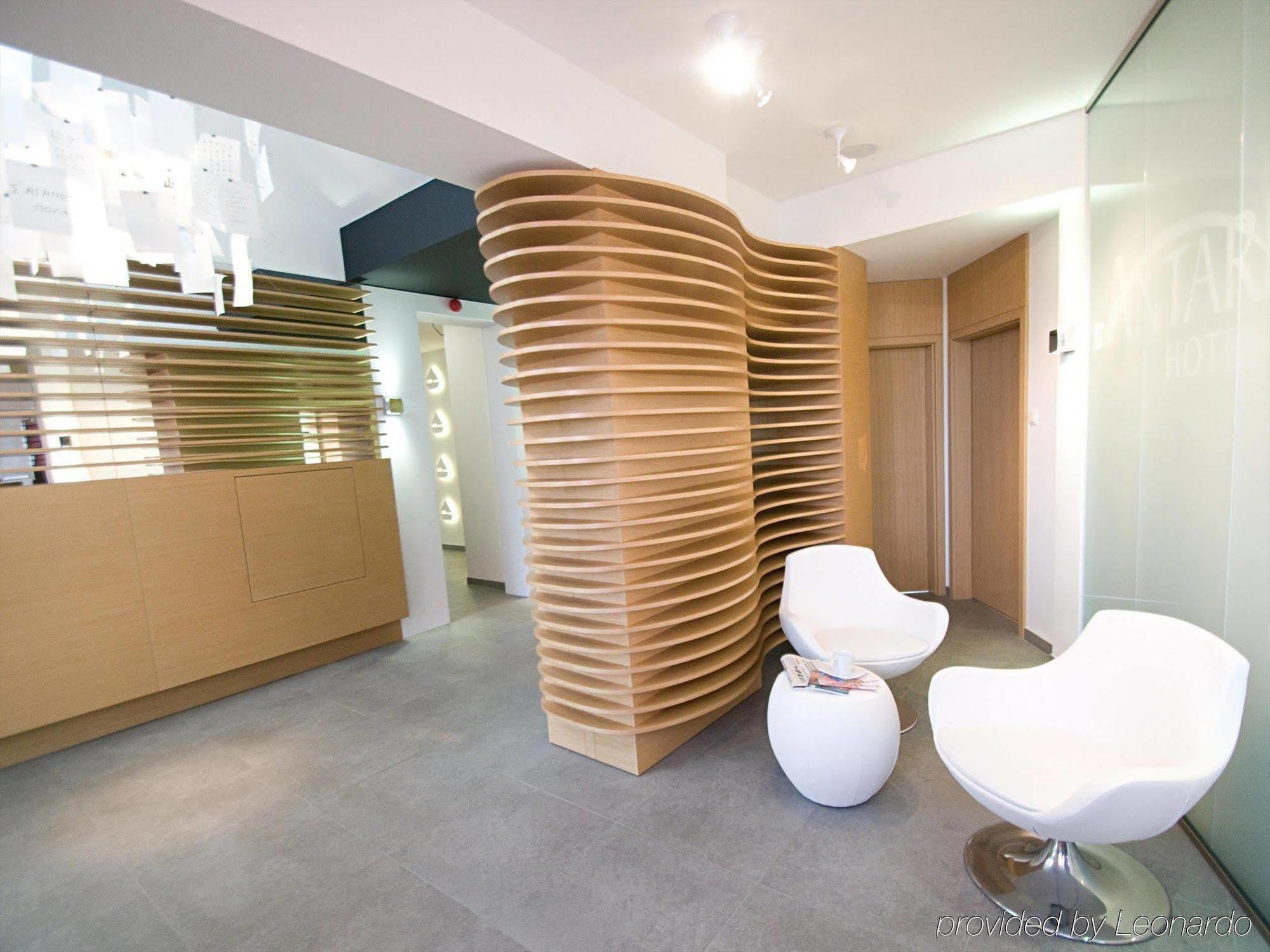 Antares Hotel Gdynia Exterior foto