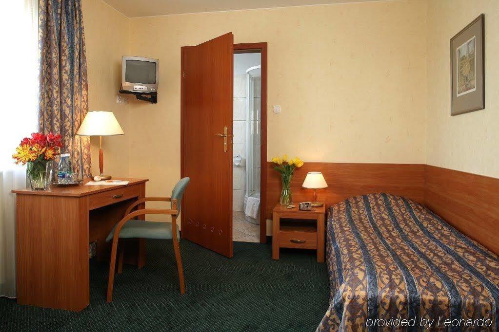 Antares Hotel Gdynia Exterior foto